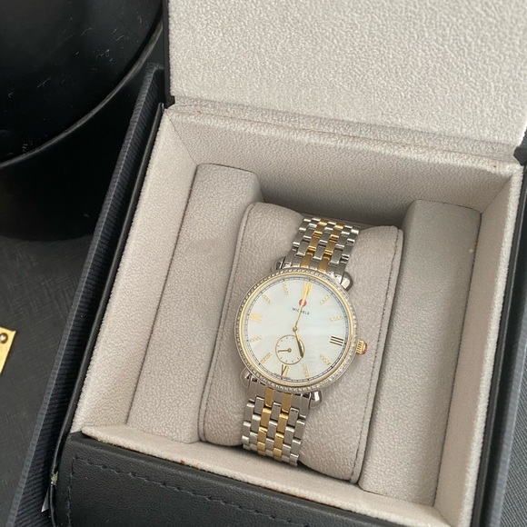 Michele Accessories - Michele Watch